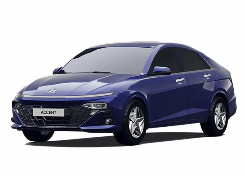 Hyundai Accent 1.5 AT 2026 - 1