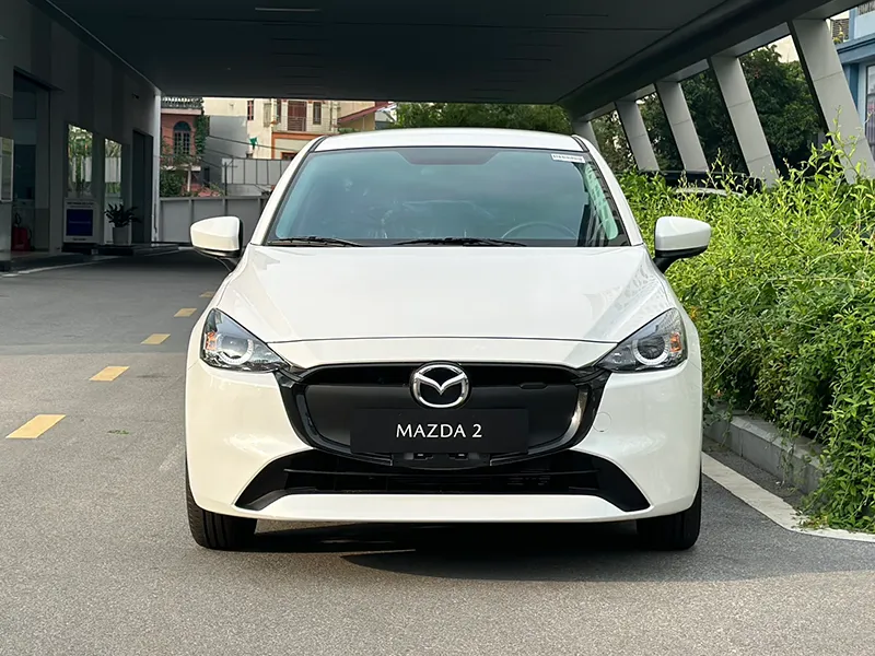 Mazda Mazda2 1.5L AT 2026 - 1