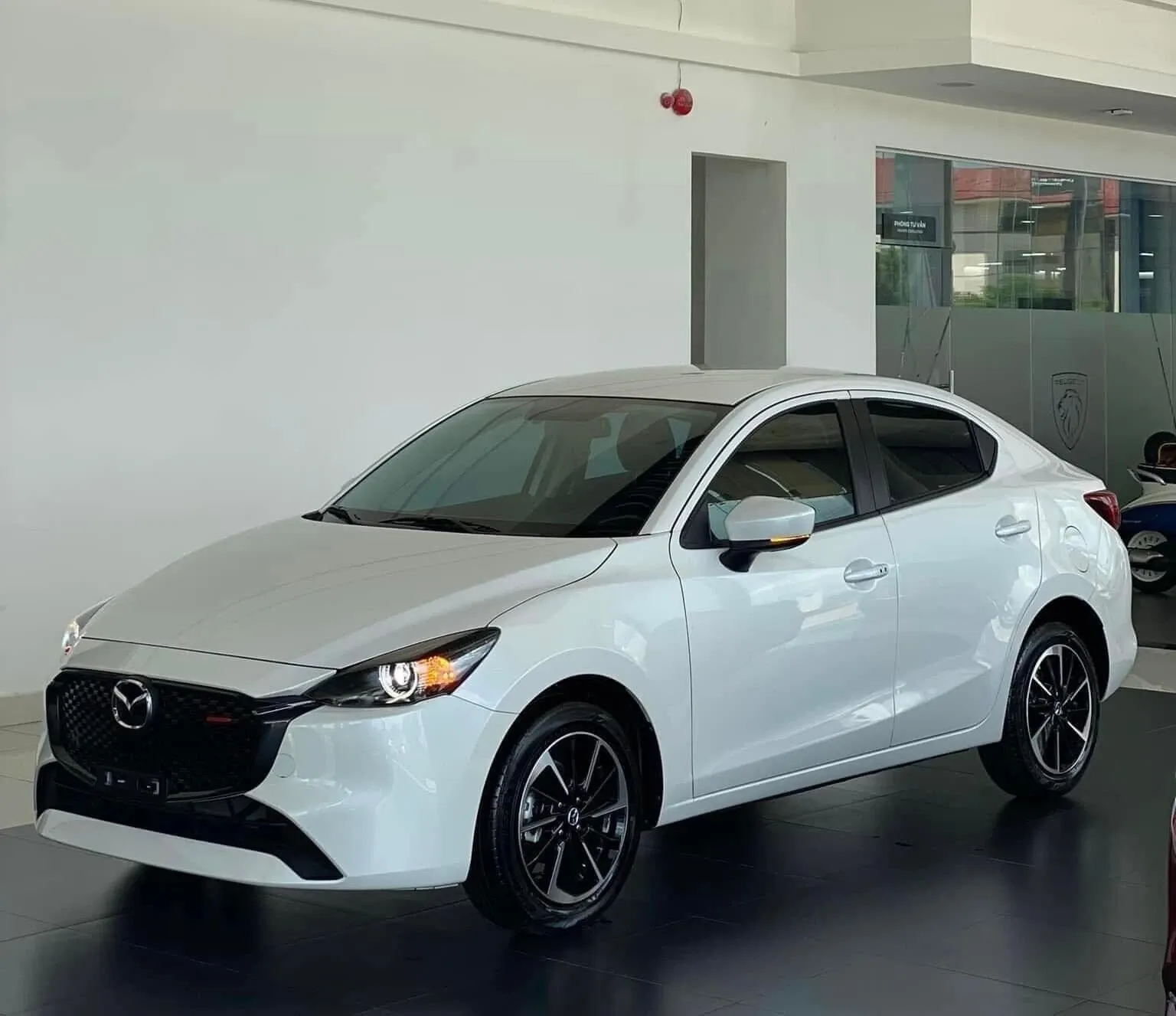 Mazda Mazda2 1.5L AT 2026 - 2