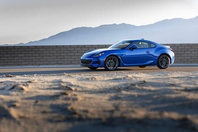 Subaru BRZ 2.4 AT EyeSight 2026 - 1