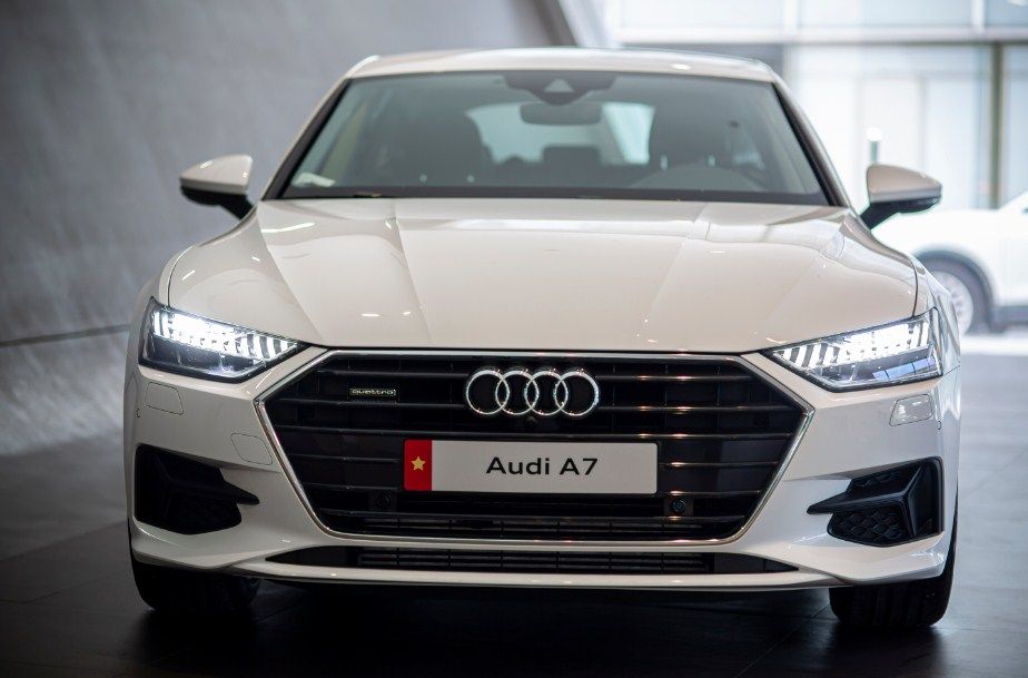 Audi A7 A7 Sportback 55 TFSI quattro 2026