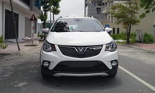 Vinfast Model 1.4 TFSI 2011 - 1