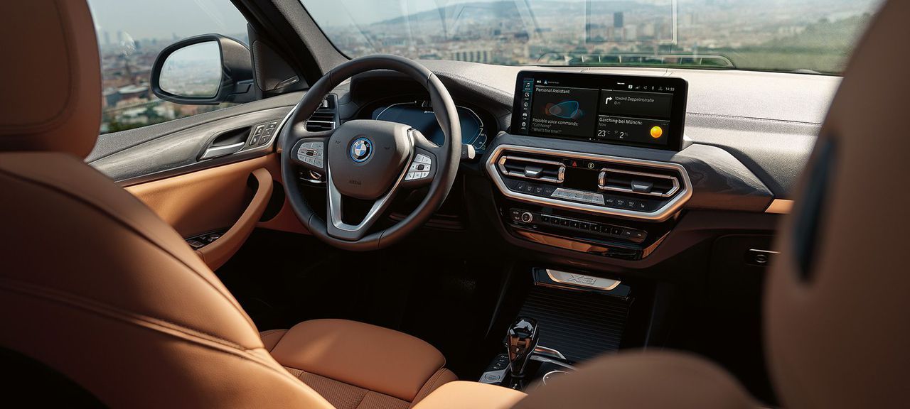 BMW X3 sDrive20i 2023 - 4