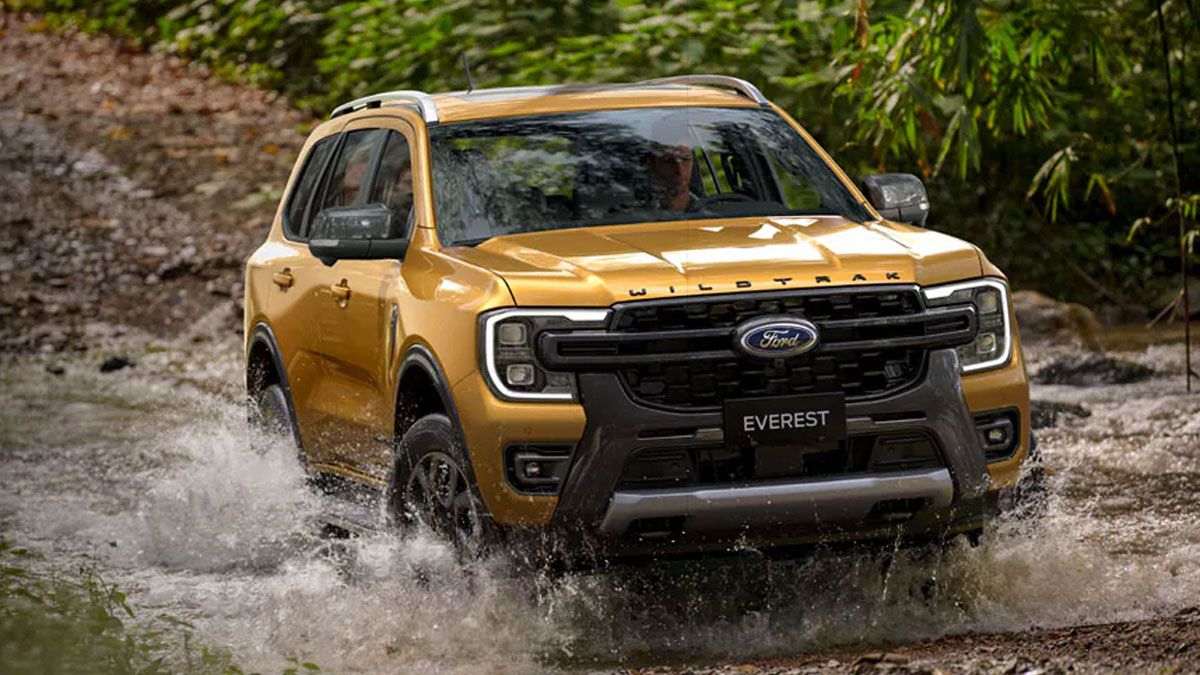 Ford Explorer Limited 2.3L EcoBoost 4WD 2026 - 1