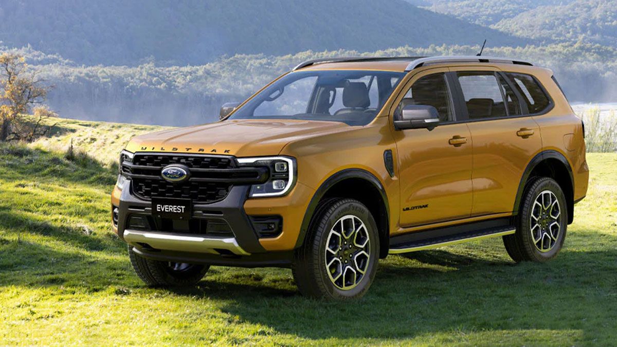Ford Explorer Limited 2.3L EcoBoost 4WD 2026 - 2
