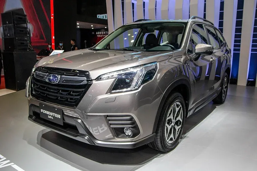 Subaru Forester 2.0i-L EyeSight 2025 - 1