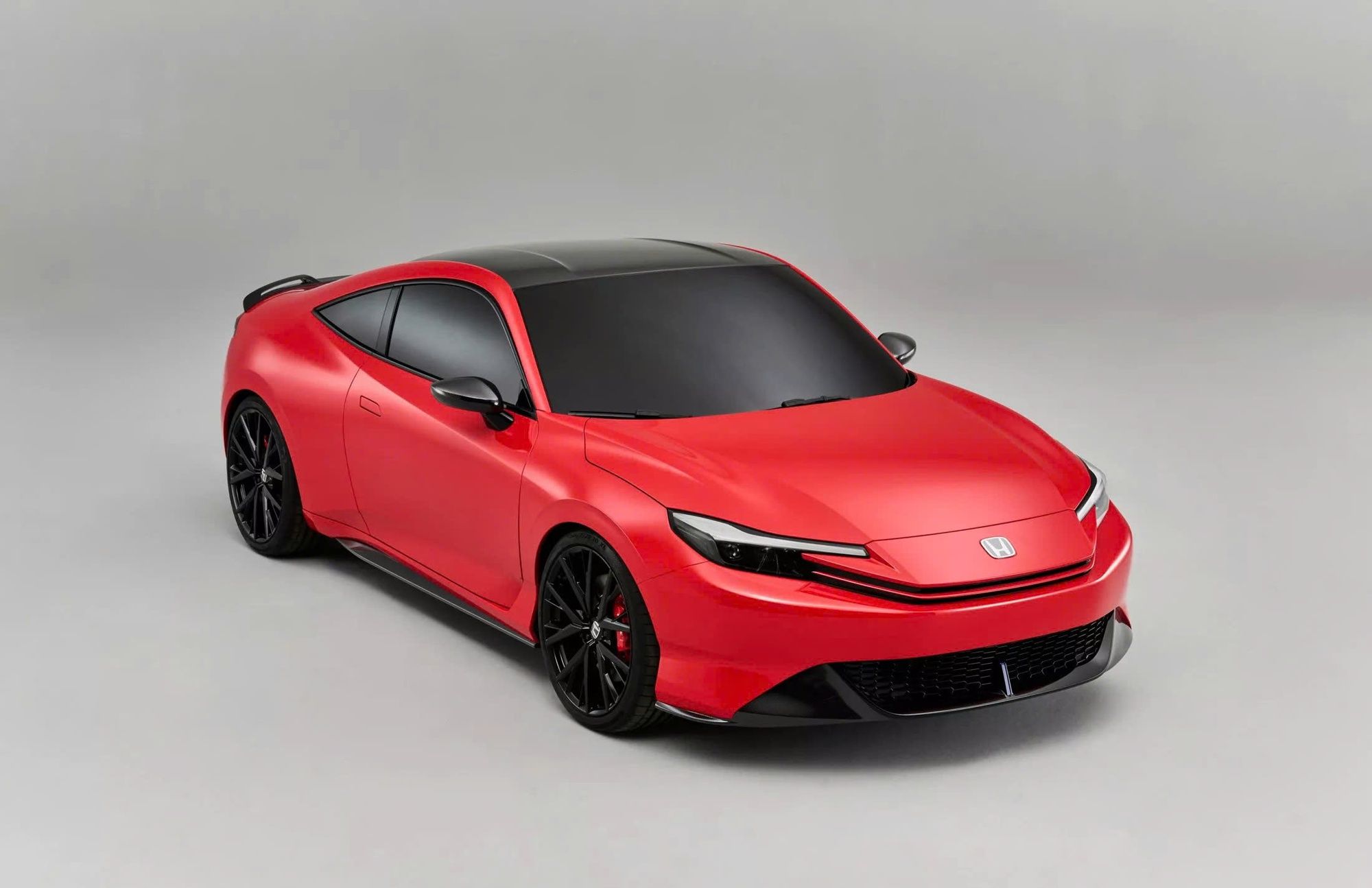 Một số hình ảnh về xe từ Honda Prelude