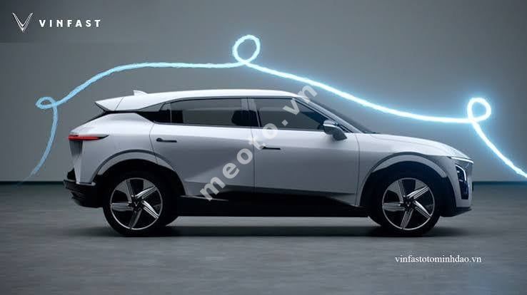 VinFast VF 7 Plus 2026