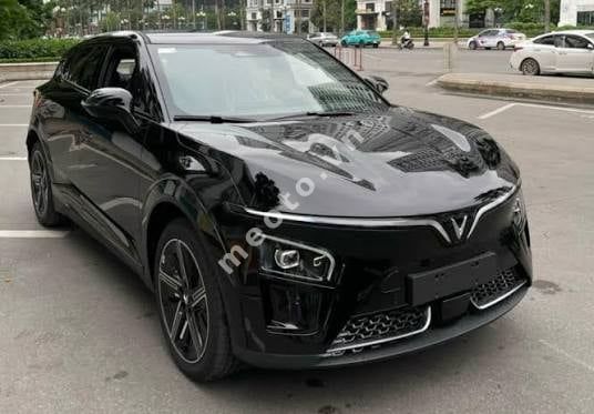 VinFast VF 7 Plus 2026 - 2
