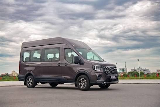 Ford Transit Tiêu chuẩn 16 chỗ 2026 - 3