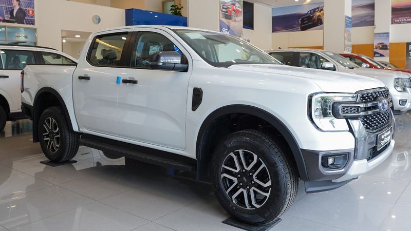 Ford Ranger Sport 2.0L 4x4 AT 2025 - 1