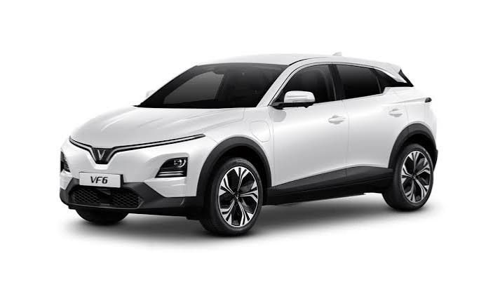 Vinfast Model 1.4 TFSI 2011 - 1