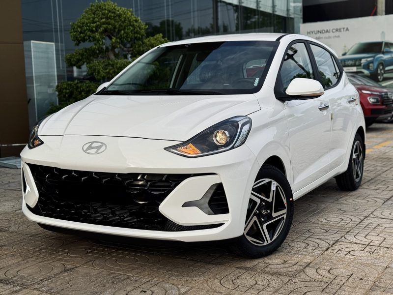 Hyundai Grand i10 Sedan 1.2 MT Tiêu chuẩn 2024 - 1