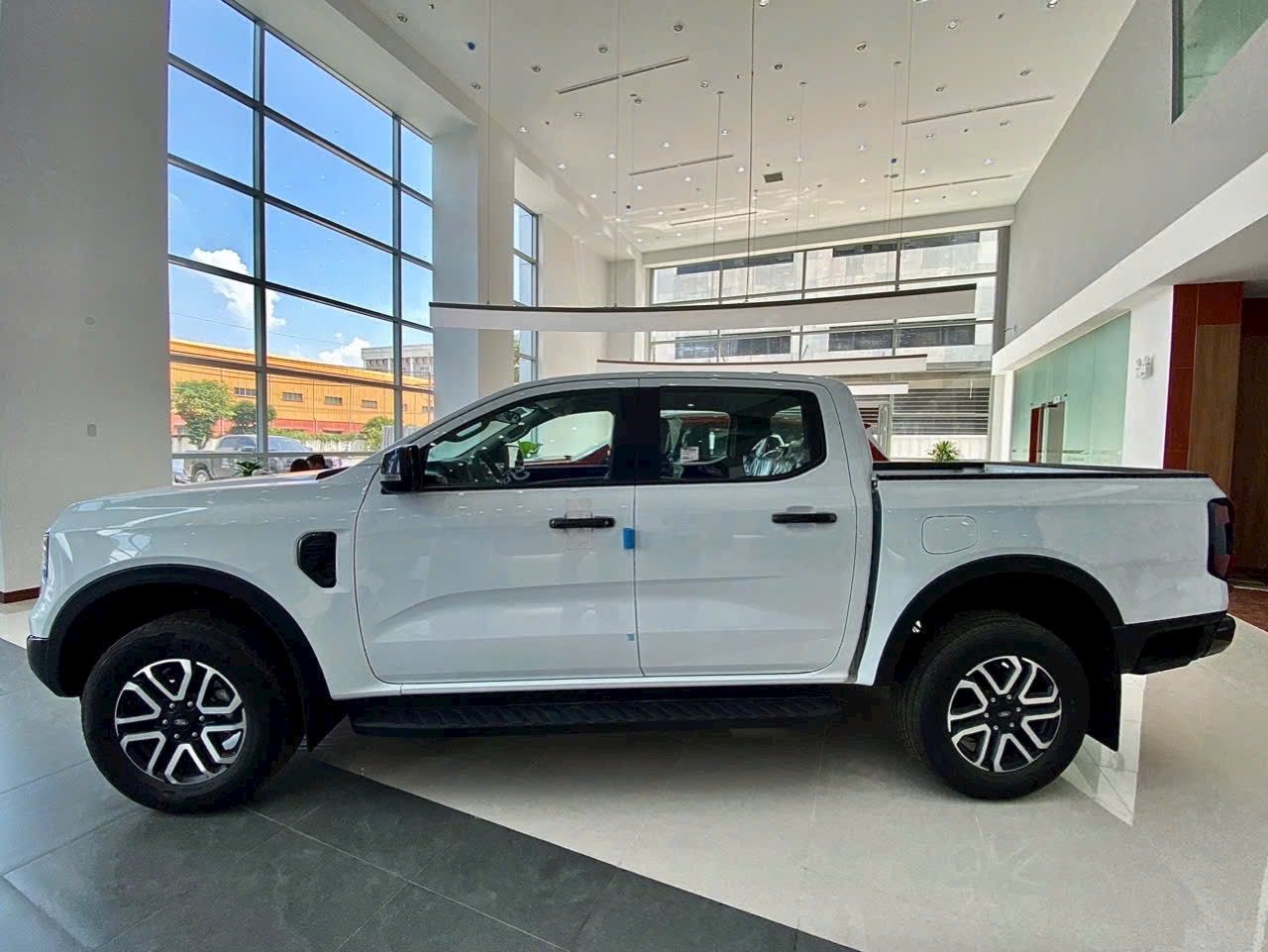 Ford Ranger Sport 2.0L 4x4 AT 2025 - 2